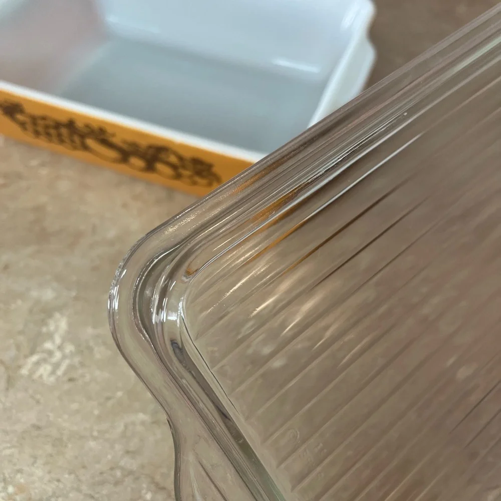 Pyrex vintage old